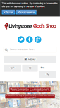 Mobile Screenshot of livingstonebookshop.com